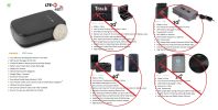 Burglar Prevention - iTrack PUCK Mini Tracker GPS Tracking Systems for Cars