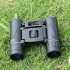 Portable Folding Binoculars Mini Telescope Accessories For Outdoor Camping Hiking Traveling 40x22 HD 78740.16inch