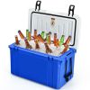 Household Outdoor Traving Camping Portable Ice Cooler