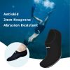 HiTurbo 3mm Neoprene Socks; Anti-Slip Water Socks Shoes; For Diving Swimming Surfing Snorkeling