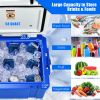 Household Outdoor Traving Camping Portable Ice Cooler