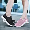 Male Slip-on Mesh Running Trainers Men Outdoor Aqua Shoes Breathable Lightweight Quick-drying Wading Water Sport Camping Sneaker